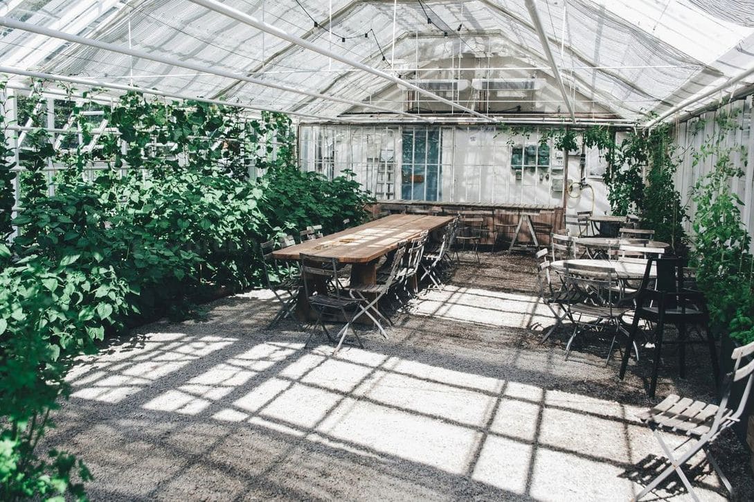Evergreen Glasshouse Solutions 8